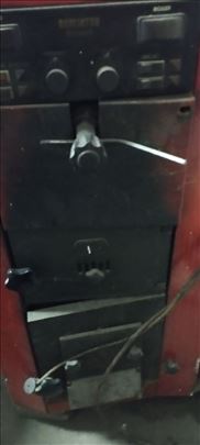 Kotao na čvrsto gorivo