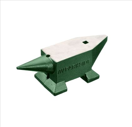 Kovacki nakovanj parkside novo 3 godine garancija