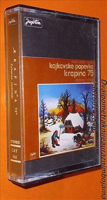 Krapina 75 kajkavske popevke