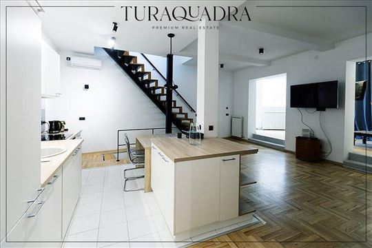 Kuća na Dorćolu – privatnost i stil u centru grada