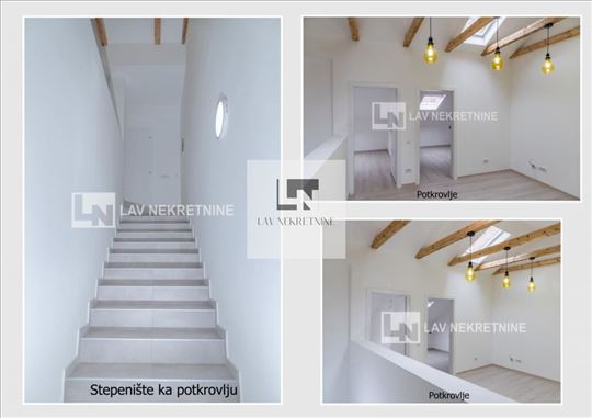 Kuća za sve u Centru Beograda