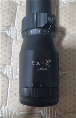 Leupold vxR 3 - 9x40