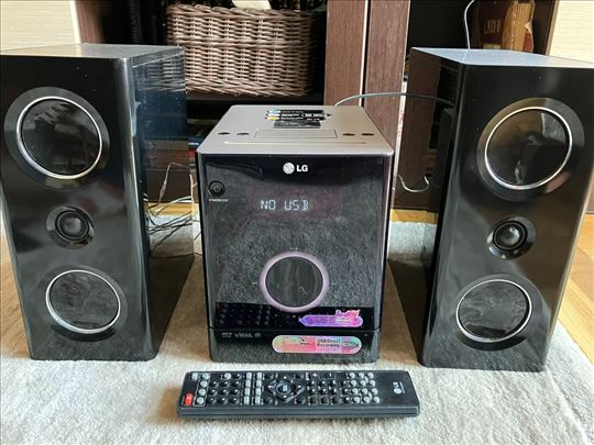 LG FA 163 uvoz Austrija full