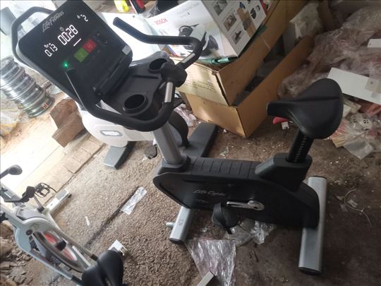 Lifefitnes integrity C console