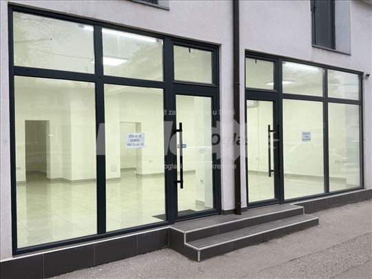 Lokal za izdavanje u prometnom delu Despotovca