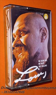 Louis  Ne Kuni Me Ne Ruži Me Majko