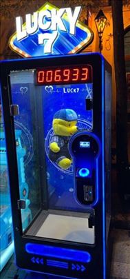 LUCKY 7 Novi aparat na trzistu