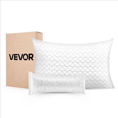 Luksuzni Jastuk 74x48cm Od Memorijske Pene