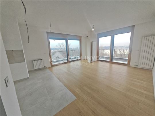 Lux 51, penthaus, 124m2, 4.0, Bežanijska kosa