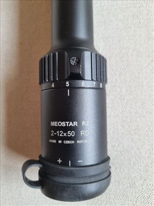 Meopta R2 2-12 x50 rd 