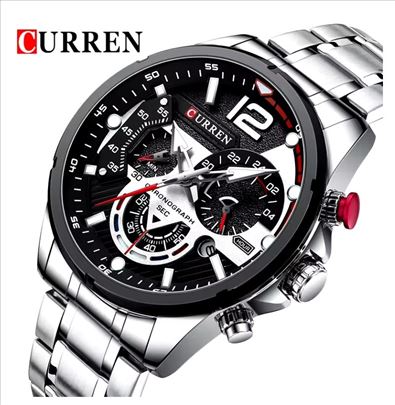 Najlepši muški Curren quartz lux ručni sat 