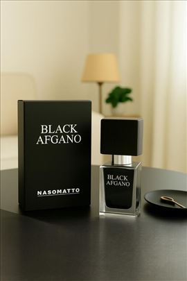 Nasomatto Black Afgano Extrait de Parfum 30ml
