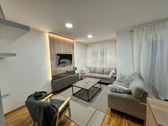 Nov stan 54m²  (2.0) - u blizini Cvijićeve