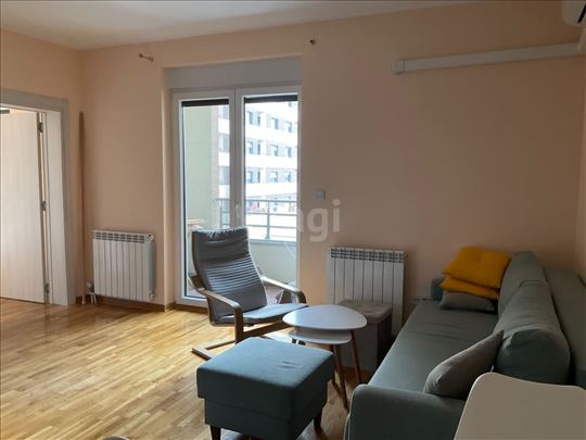 Nov, svetao stan kod Hale Pionir