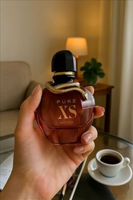 Paco Rabanne Pure XS For Her EDP 80ml
