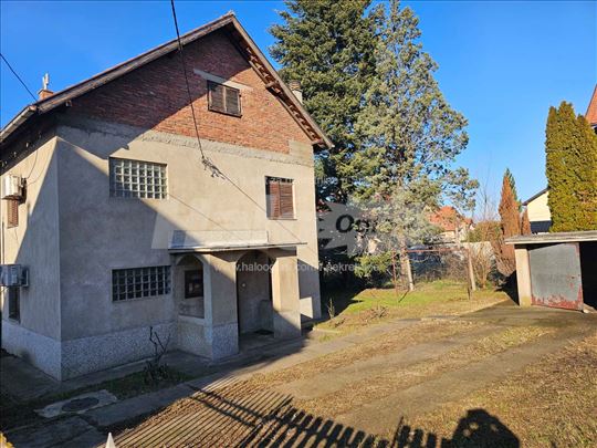 Porodice Ugricic, Smederevo, kuca