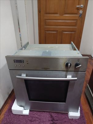 Prodajem ispravnu polovnu ugradnu rernu Electrolux