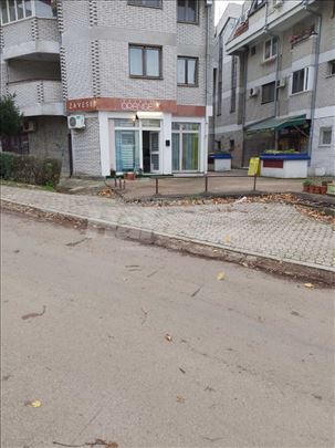Prodajem lokal na Vidikovcu 30kvadrata