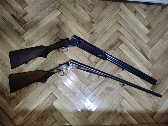 Prodajem puške Baikal IZ-27 i IZ 43-EM 