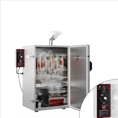 Pusnica sa 4 police digitalna