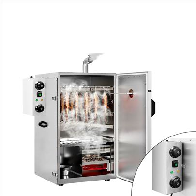 Pusnica sa 4police rucno upravljanje