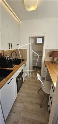 Smart Lux stan na Čukaričkoj padini ID#13358