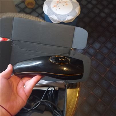 Smooth skin pure fit epilator 