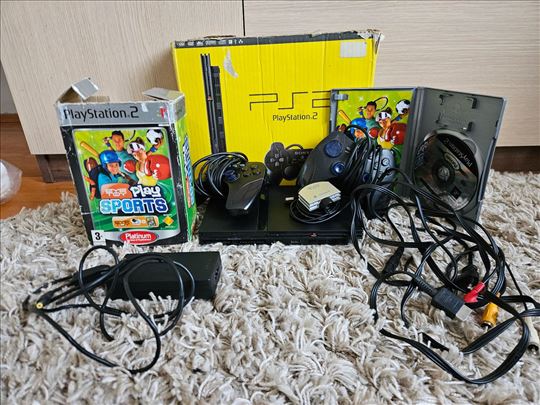 Sony playstation 2 (Čipovan) u perfektnom stanju 