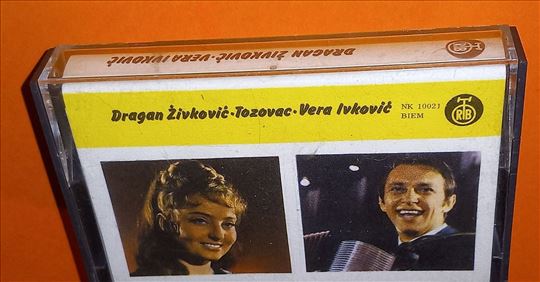 Tozovac Dragan Živković Vera Ivković