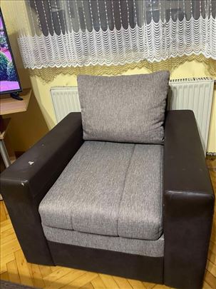 Trosed+dvosed+fotelja