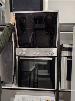 Ugradni sporet Simens uvoz GARANCIJA 12 meseci