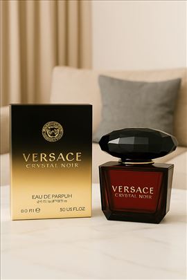 VERSACE CRYSTAL NOIR EAU DE PARFUM 90 ml