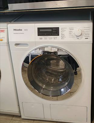 Ves masina Miele W1 uvoz garancija 6 meseci