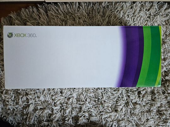 Xbox 360 Kinect kamera u perfektnom stanju.