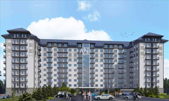 Zlatibor, Kompleks Titova Vila Apartments & SPA, 4