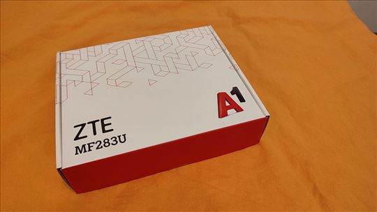 ZTE MF283U 4G Wireless ruter SIM free (A1 logo)