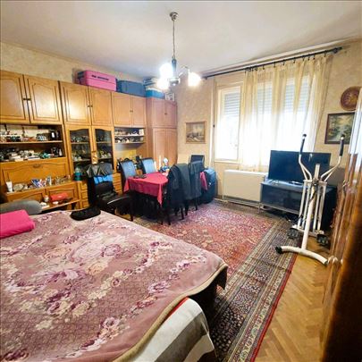 Alekse Nenadovića, 56m2, 2.0, 1/6