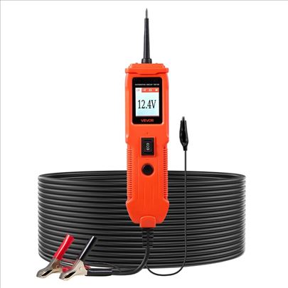 Automobilski Tester Elektricnih Kola - Sa Sondom 