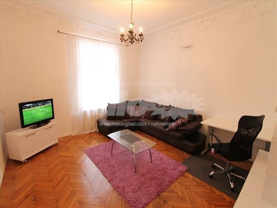 Beautiful apartment in the city center