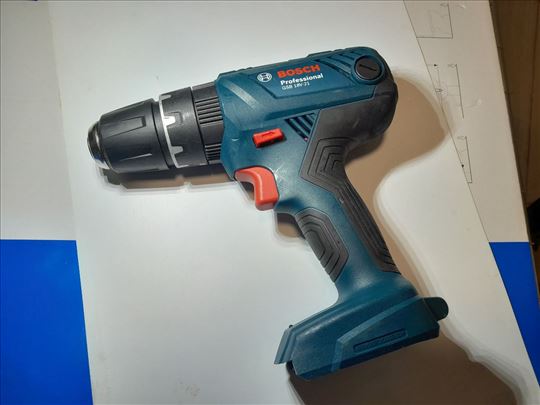 Bosch srafilica GSB 18V-21 sa opcijom čekić NOVO