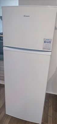 Candy kombinovani frižider 142cm