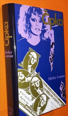 Čipka Čipka 1 Čipka 2 Shirley Conran