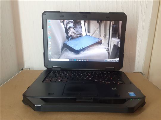 Dell Latitude 5414 Rugged Vojni-STD laptop i7/Ssd