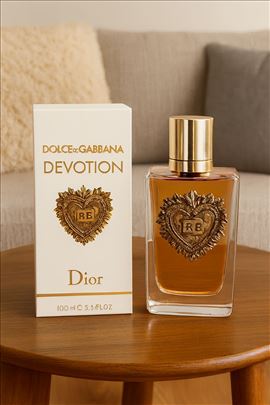 Dolce & Gabbana Devotion – srce luksuza, 100 ml