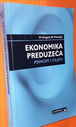 Ekonomika preduzeća Dragan pokrajčić