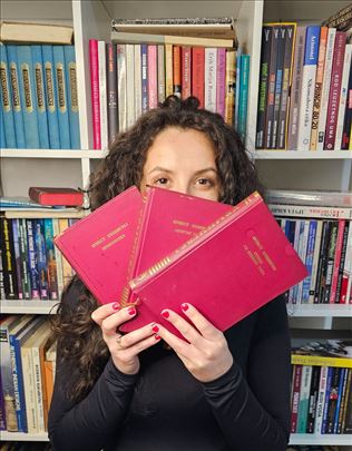 ERNEST HEMINGVEJ - KOMPLET OD 3 KNJIGE