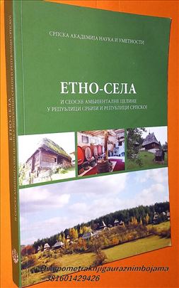 Etno sela Dragan Škorić