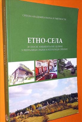 Etno sela Dragan Škorić