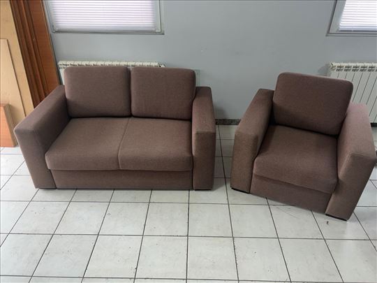 Garnitura Dvosed I Fotelja