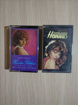 Hanka Paldum Audio Kasete
